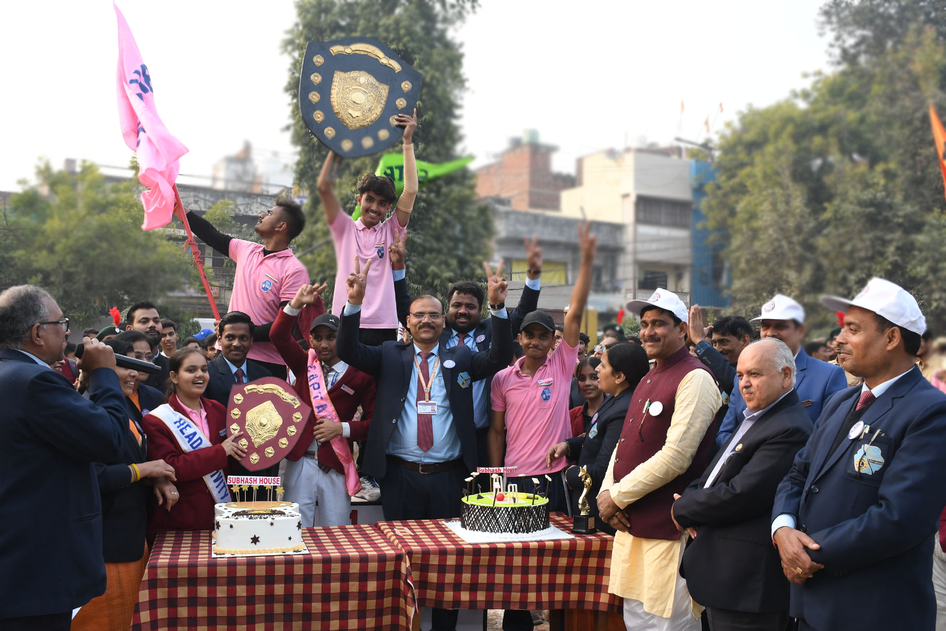 Lions Public School