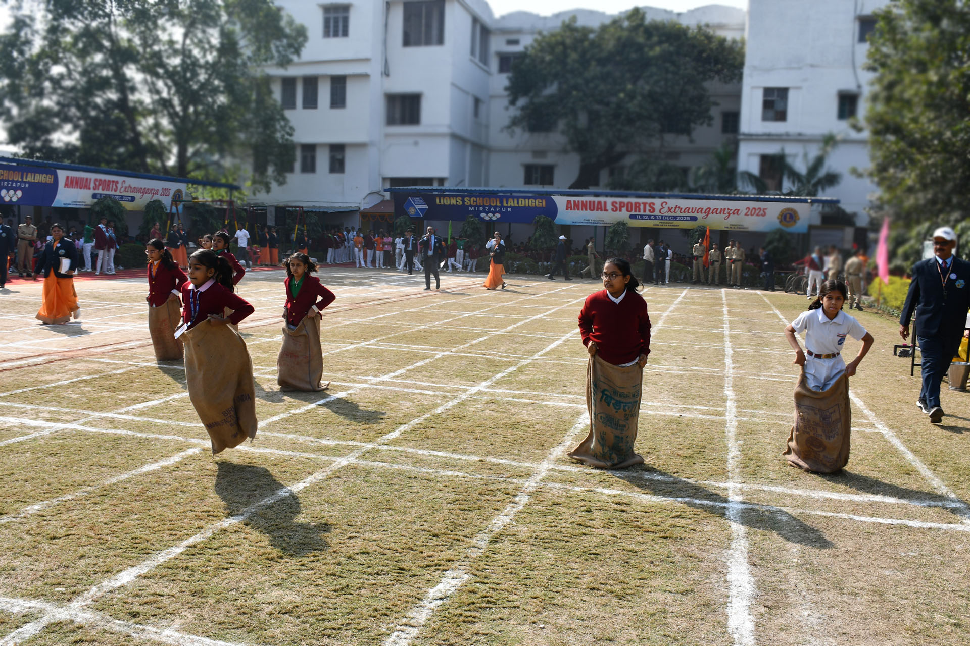 Lions Public School