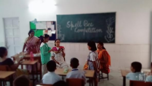 Lions Public School, MZP