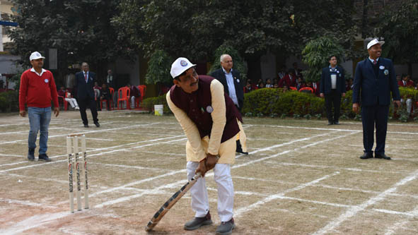 Lions Public School, MZP