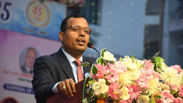 Lions Public School, MZP