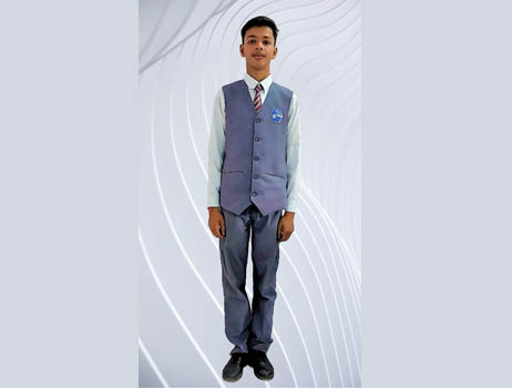 Boys Uniform