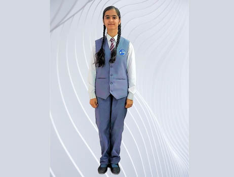 Girls Uniform