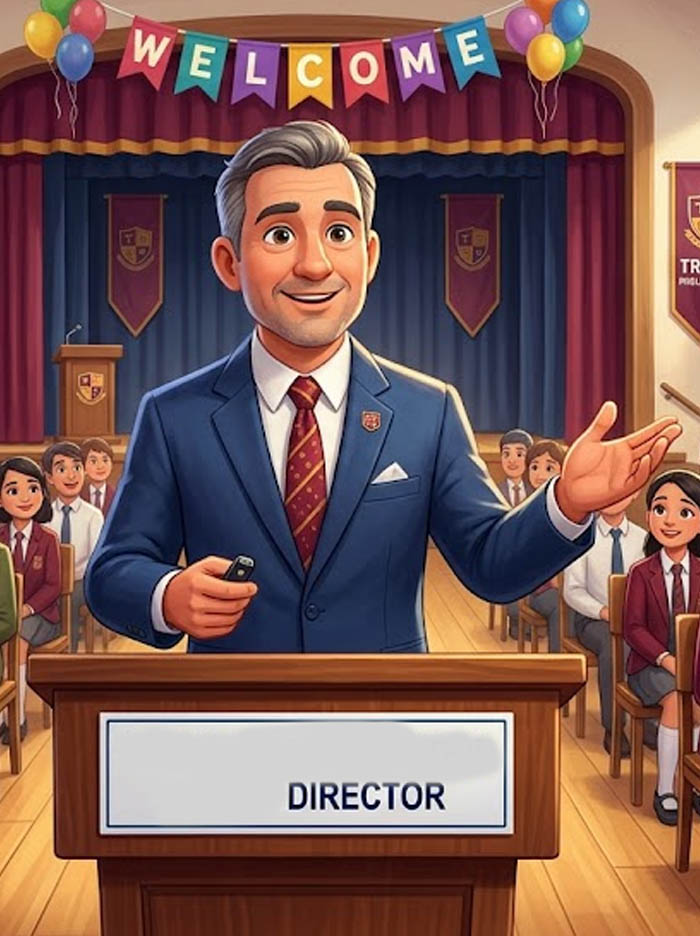 Director