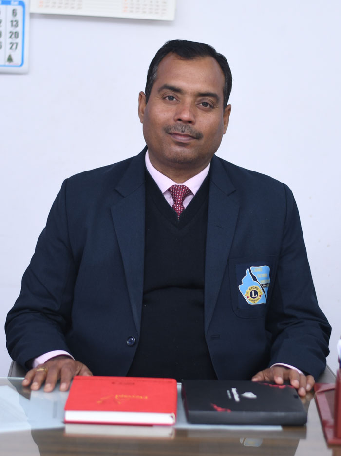 Vice Principal